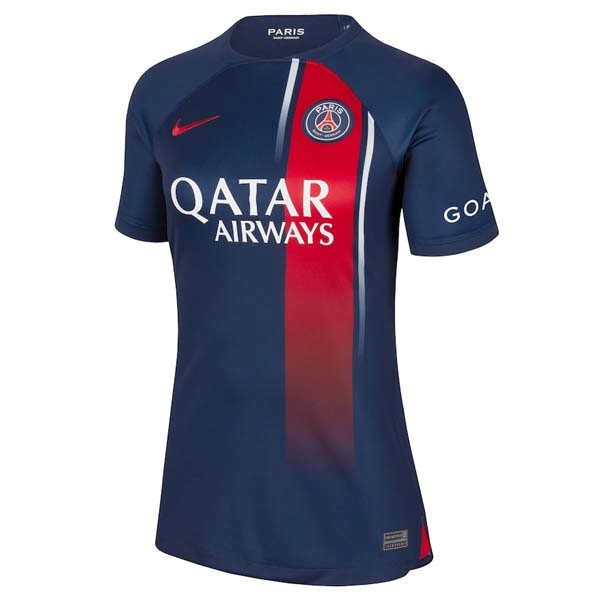 Maillot Paris Saint Germain Domicile Femme 2023-24